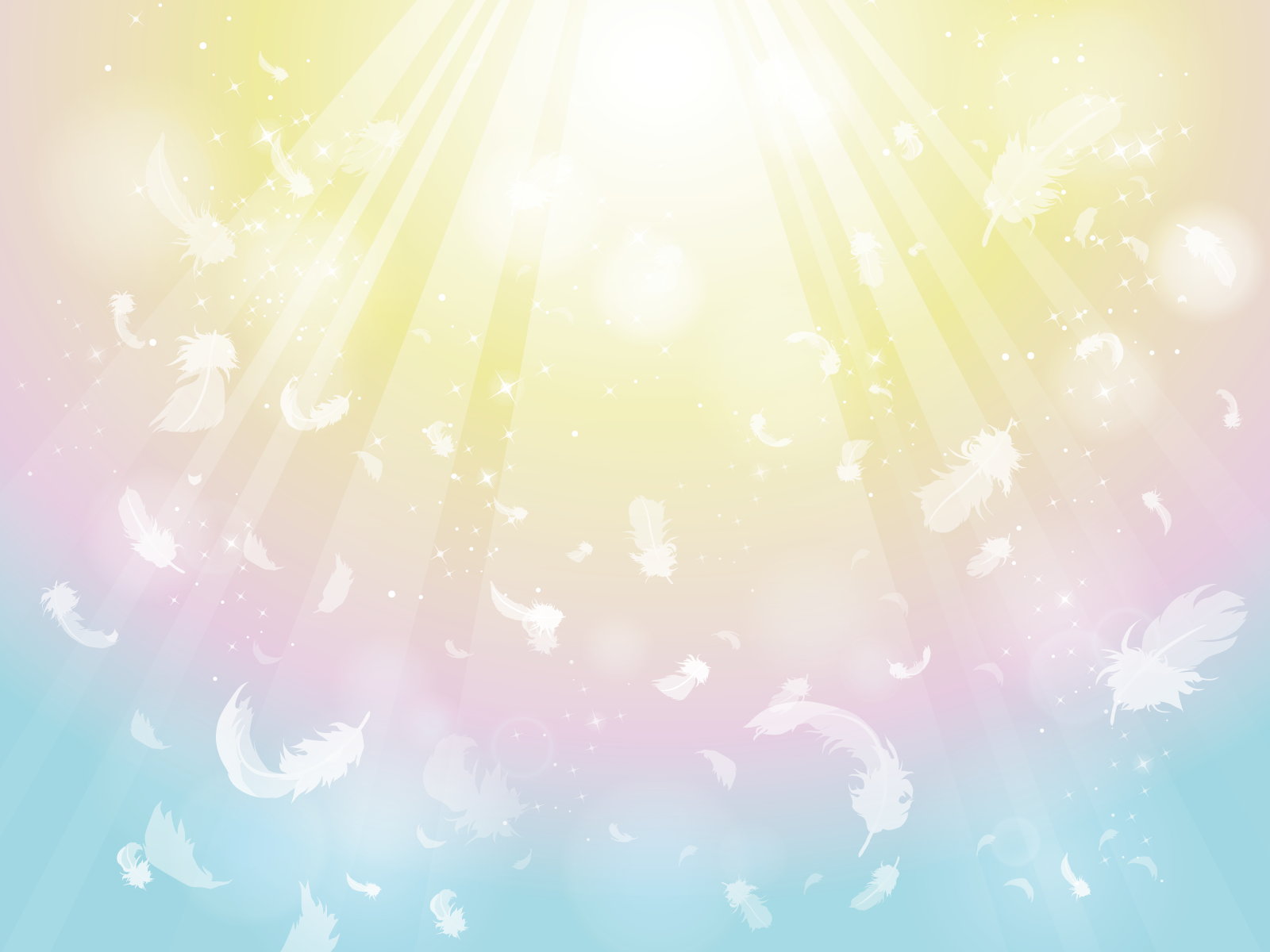 Heaven Paradise Calligraphy