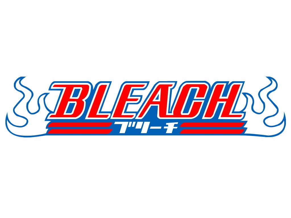 BLEACH Kanji